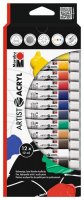 neuveden: Marabu Artist Acryl set - 12x12 ml