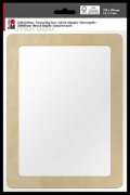 neuveden: Marabu Rámeček pro sítotisk 250 x 188 mm