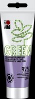 neuveden: Marabu Green Alkydová barva - pastelová lila 100 ml