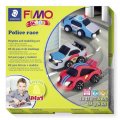 neuveden: FIMO sada kids Form  Play - Policejní auto