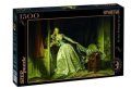 neuveden: Puzzle 1500 Fragonard Kradmý polibek (ze sbírek ruských muzeí)