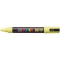 neuveden: POSCA akrylový popisovač pastelově žlutý 2,5 mm