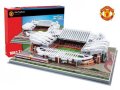 neuveden: Nanostad: UK - Old Trafford (Manchester United)