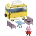 neuveden: Peppa Pig / Prasátko Peppa - Karavan