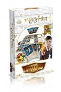 neuveden: Top Trumps Battle Mat Harry Potter CZ - desková hra