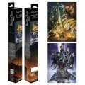 neuveden: Attack on Titan set plakátů 2ks