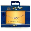 neuveden: Harry Potter Stříbrný náramek - Zlatonka
