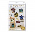 neuveden: Harry Potter Samolepky na zeď