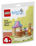 : LEGO® Bluey 30713 Bingo a luxusní restaurace