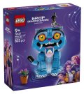 : LEGO® KPop Demon Hunters 72537 Tygr Derpy a ptáček Sussie