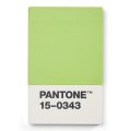 neuveden: Pantone Pouzdro na vizitky dárkové balení - Green 15-0343