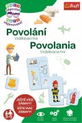 neuveden: Malý objevitel: Povolání