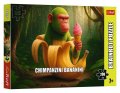 -: Puzzle Brainrot: Chimpanzini Bananini 200 dílků