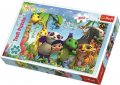 neuveden: Trefl Puzzle Wissper / 100 dílků