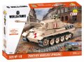 neuveden: Stavebnice COBI - WOT Panther V Varšavské povstání 505 kostek, 1 figurka