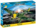 neuveden: Stavebnice COBI - II WW Junkers Ju 87 B-2 Stuka, 370 kostek, 2 figurky