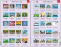 neuveden: Učební puzzle MIDI - Angličtina-delší věty RA15/20 dílků (2 druhy)