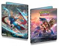 neuveden: Pokémon: Sword and Shield - A4 album na 252 karet