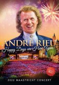 Rieu André: Andre Rieu: Happy Days Are Here Again DVD