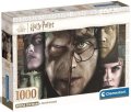 neuveden: Puzzle Harry Potter: Harry/Voldemort 1000 dílků