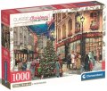 neuveden: Puzzle Vánoční procházka 1000 dílků