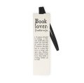 neuveden: Záložka s gumičkou Legami/Booklover