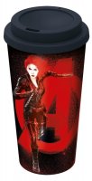 neuveden: Hrnek na kávu - Black Widow 520 ml
