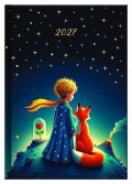 : Denní diář 2027 - MALÝ PRINC (A5)