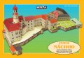 neuveden: Zámek Náchod - vystřihovánky