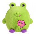 neuveden: Plyšový kamarád - Žabička Lekňák 25 cm
