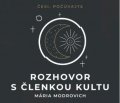 Modrovich Mária: Rozhovor s členkou kultu - CDmp3