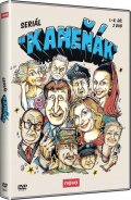 neuveden: Kameňák - DVD pošeta