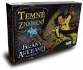 neuveden: Temné znamení/Brány Arkhamu - Společenská hra