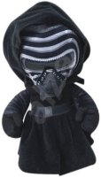 neuveden: Star Wars VII - Kylo Ren 25cm plyšová figurka