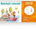 Kopřivová Monika: Nejmilejší kalendář 2019