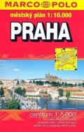 neuveden: Praha městský atlas 1:10T
