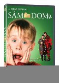 neuveden: Sám doma DVD