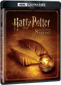 neuveden: Harry Potter kolekce 1.-8. (8x Blu-ray UHD)