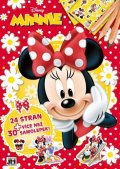 neuveden: Minnie - Cvičebnice A4+