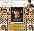 neuveden: Harry Potter - Samolepkový set 500