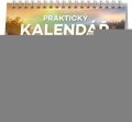 neuveden: Kalendář 2022 stolní: Praktický kalendář, 16,5 × 13 cm