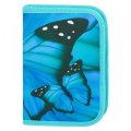 neuveden: Školní penál jednopatrový Butterfly