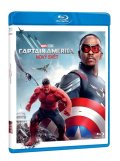 neuveden: Captain America: Nový svět BD