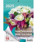 neuveden: Kalendář nástěnný 2025 - Týdenní trhací kalendář A5 / Týždenný trhací kalen