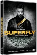 neuveden: Superfly DVD
