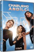 neuveden: Charlieho andílci (2019) DVD