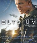 neuveden: Elysium - Blu-Ray