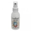 neuveden: Textilní sprej Cadence - bílá / 100 ml