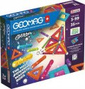 neuveden: Geomag Glitter Recycled 35 dílků