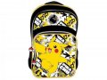 neuveden: Pokémon batoh - Pikachu graffiti